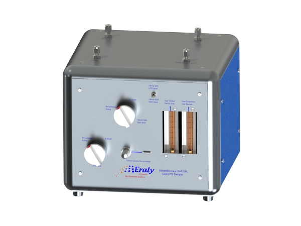 Échantillonneur GAZ & GPL - ASTM D6667